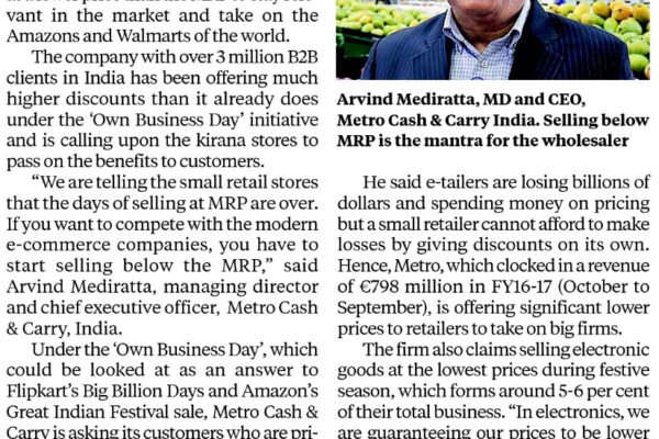 Business Standard